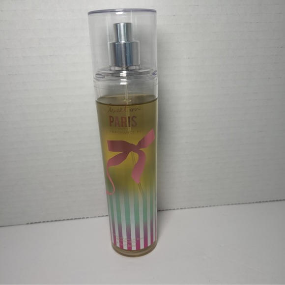 Bath & Body Works SWEET ON PARIS Fragrance Spray 8 oz Discontinued Rare